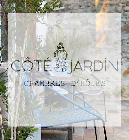 Cote Jardin Bed & Breakfast Sainte-Suzanne  Luaran gambar