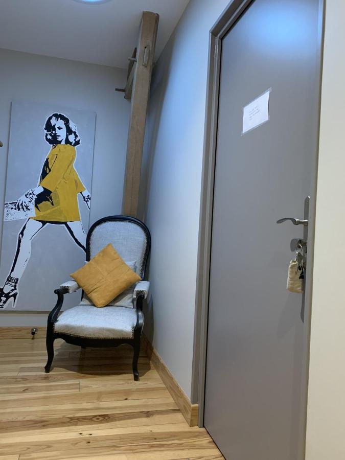 Cote Jardin Bed & Breakfast Sainte-Suzanne  Luaran gambar