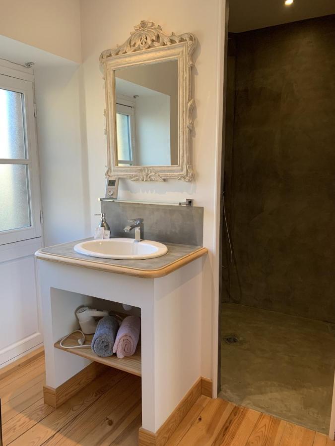 Cote Jardin Bed & Breakfast Sainte-Suzanne  Luaran gambar