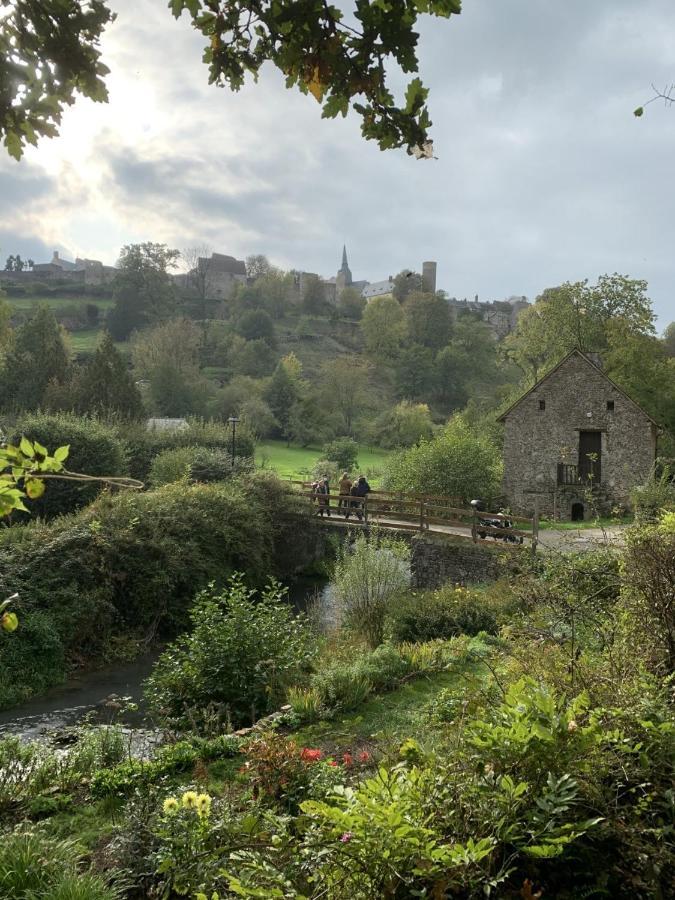 Cote Jardin Bed & Breakfast Sainte-Suzanne  Luaran gambar