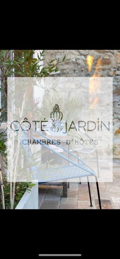Cote Jardin Bed & Breakfast Sainte-Suzanne  Luaran gambar