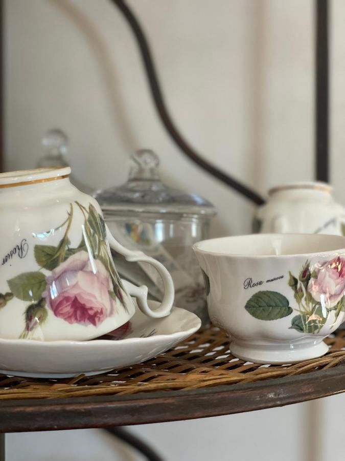 Cote Jardin Bed & Breakfast Sainte-Suzanne  Luaran gambar