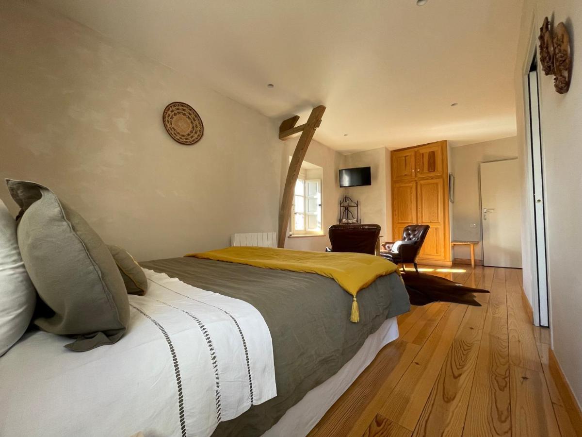 Cote Jardin Bed & Breakfast Sainte-Suzanne  Luaran gambar