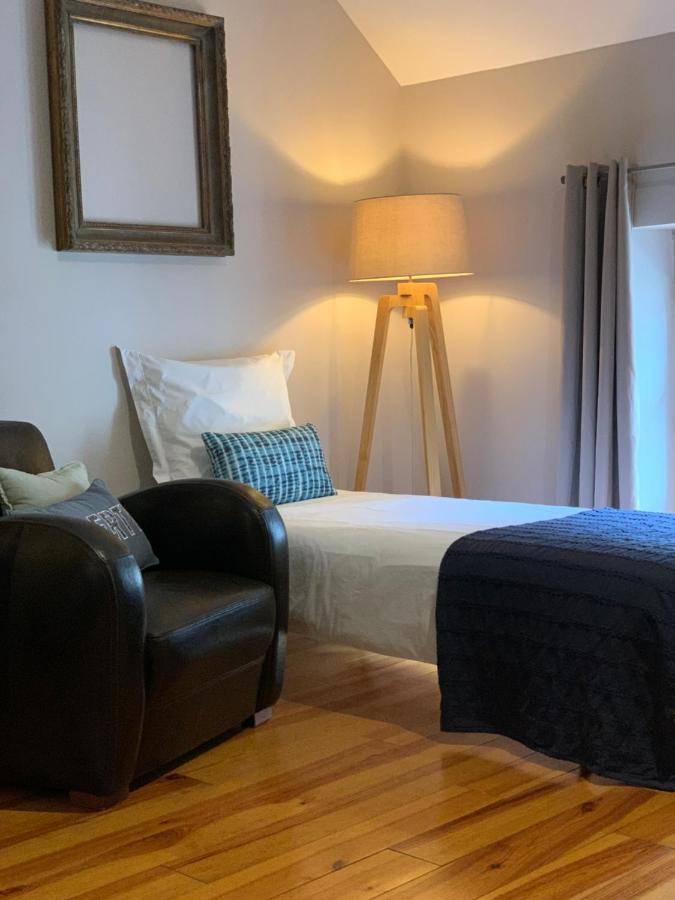 Cote Jardin Bed & Breakfast Sainte-Suzanne  Luaran gambar