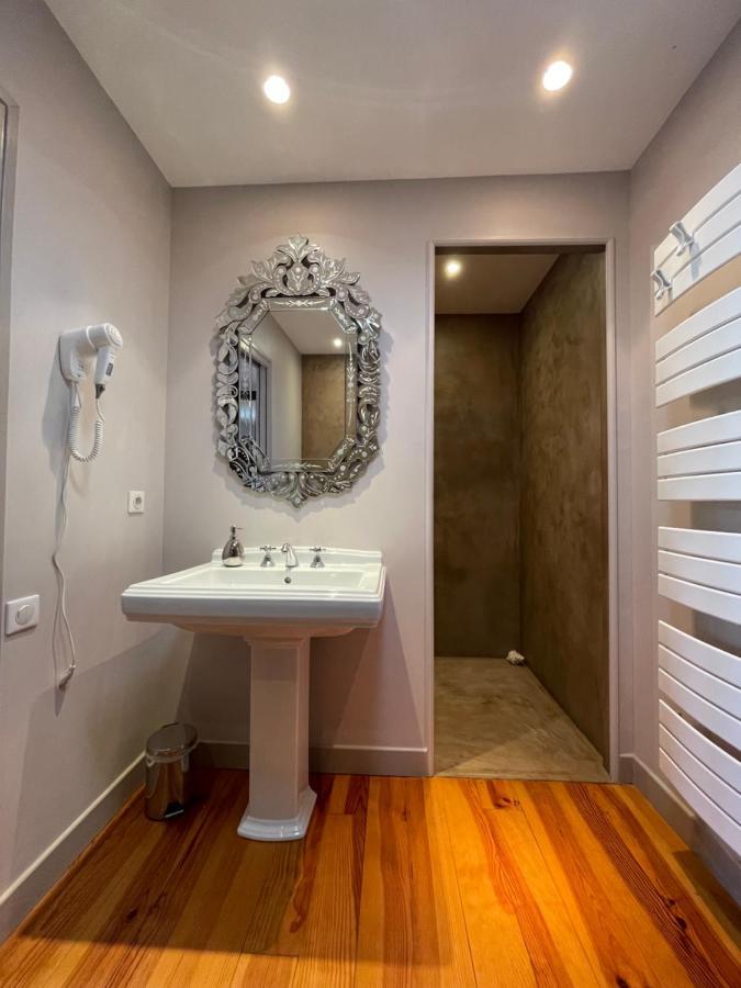 Cote Jardin Bed & Breakfast Sainte-Suzanne  Luaran gambar