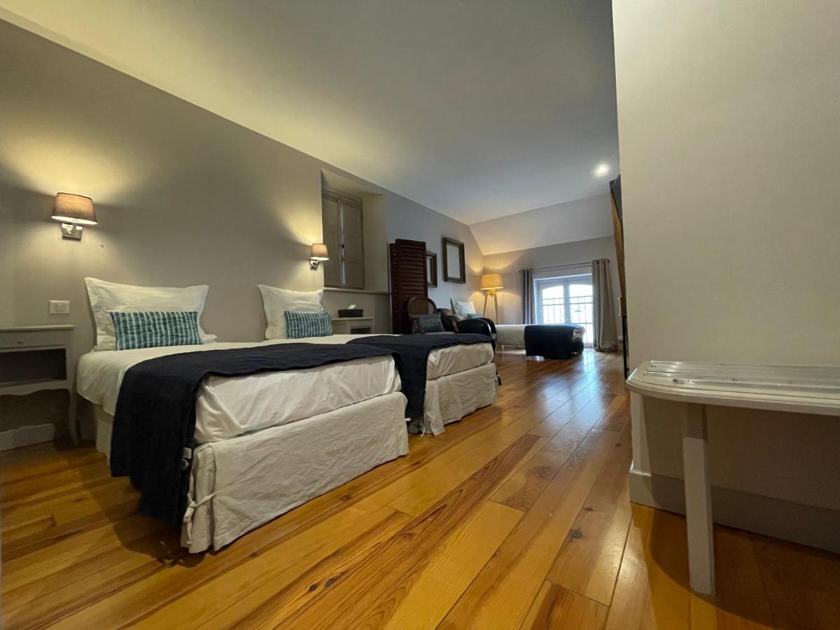 Cote Jardin Bed & Breakfast Sainte-Suzanne  Luaran gambar
