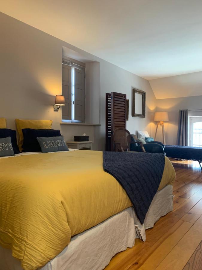Cote Jardin Bed & Breakfast Sainte-Suzanne  Luaran gambar