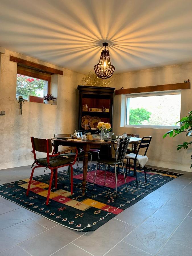 Cote Jardin Bed & Breakfast Sainte-Suzanne  Luaran gambar