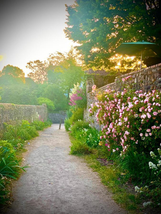 Cote Jardin Bed & Breakfast Sainte-Suzanne  Luaran gambar