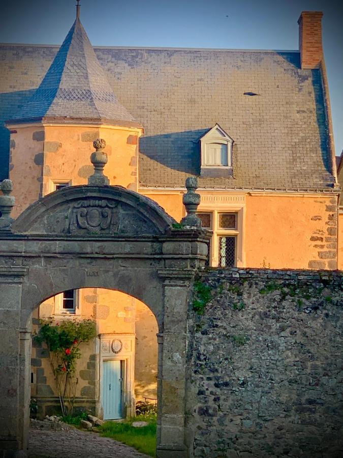 Cote Jardin Bed & Breakfast Sainte-Suzanne  Luaran gambar