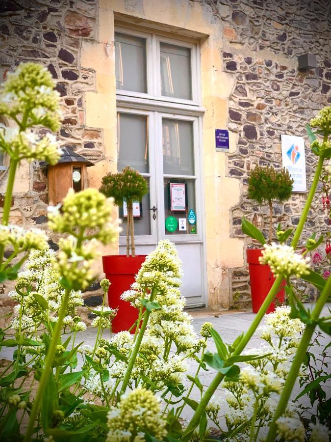 Cote Jardin Bed & Breakfast Sainte-Suzanne  Luaran gambar