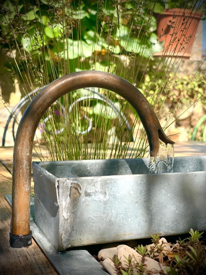 Cote Jardin Bed & Breakfast Sainte-Suzanne  Luaran gambar