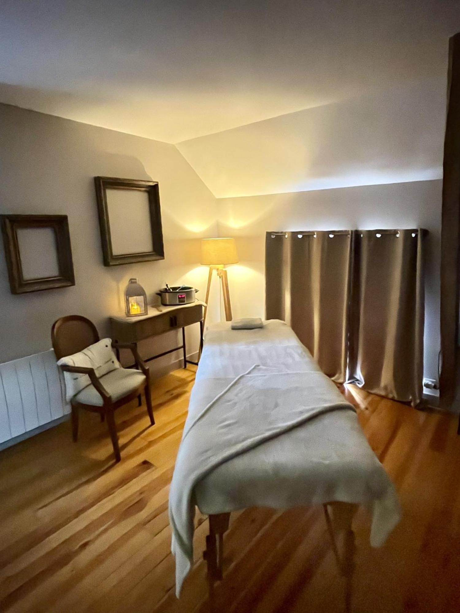 Cote Jardin Bed & Breakfast Sainte-Suzanne  Luaran gambar